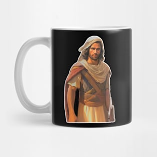 Personaje Mug